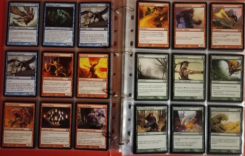 MAGIC THE GATHERING LOTTO CARTE MODERN-VINTAGE-PAUPER - Foto 11 di 24