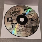 Playstation Crash Bash Video Game Untested See Photos