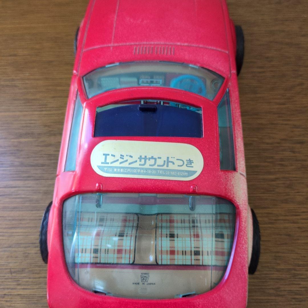 Ichiko Tin Toy Car Mazda Savanna RX7 F/S FEDEX 2 | eBay Ichiko Tin Toy Car Mazda Savanna RX7 F/S FEDEX 2 | eBay
