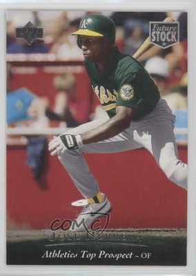 1995 Upper Deck Minor League Top Prospect Future Stock ...