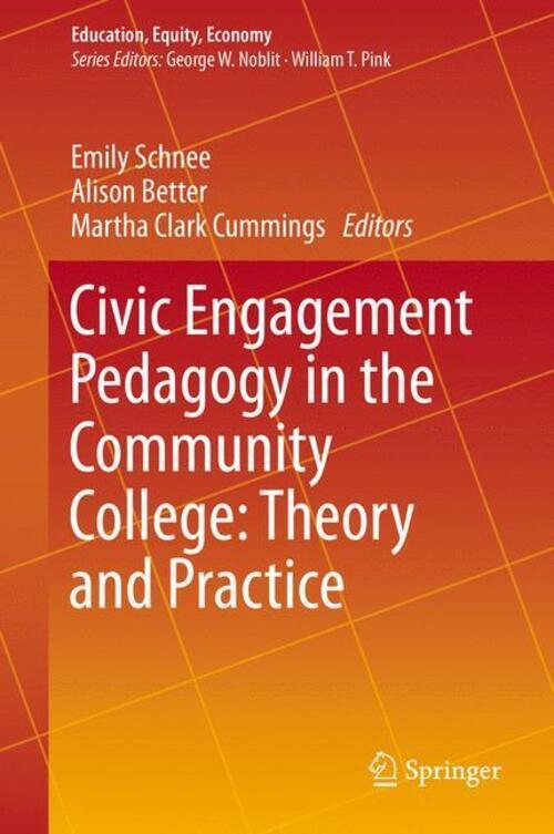Thumbnail - Emily Schnee (u. A.) | Civic Engagement Pedagogy In The Community