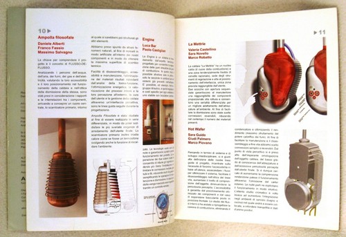 ALTREMENTI - INDUSTRIAL GRAPHIC VIRTUAL DESIGN - N.0/2004 - ENZO MARI, VALENTE - Foto 3 di 8