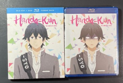 【中古】Handa-Kun: Complete Series [Blu-ray] Handa-Kun [ The Complete Series ] (Blu-ray + DVD) NEW | eBay
