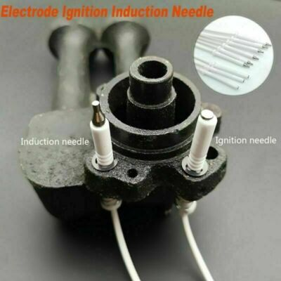 #ad #ad Universal Spark Ignition Induction Needle W Wire For Gas Stove Ceramic Electrode $6.01