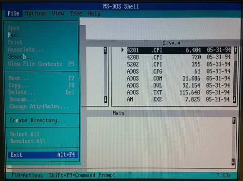 MS-DOS 5.00 Install Disks on 5,25 Floppy Disks(5x)(360 kb DD) Free Ship RetroPC - Zdjęcie 6 z 12