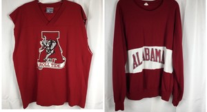 banded sweatshirt
