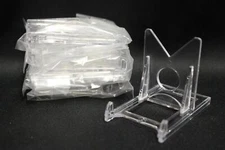 5 Display Stand Magic Pokemon Yu-Gi-Oh Sports Card 2 Piece Adjustable Stands BCW