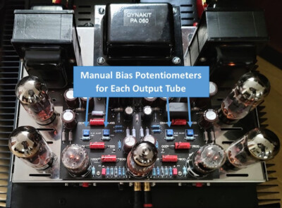 Dynaco ST-70 / Dyna-70 Ultimate Upgrade w/ Manual Bias | eBay