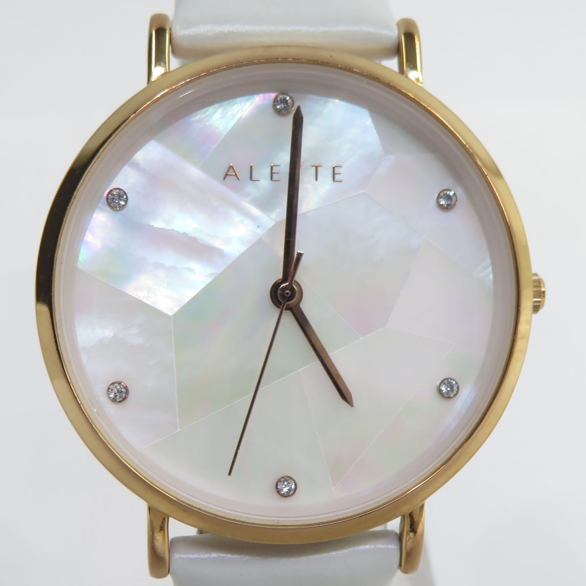 Alette Blanc Allet Lily Collection Quartz Watch | eBay