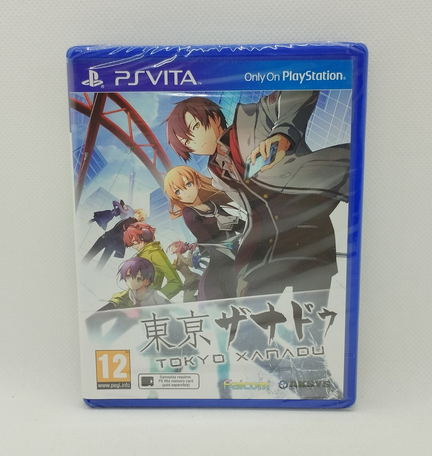 Tokyo Xanadu - PS Vita - PAL RARE - NEUF