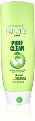 1pc Garnier Fructis Pure Clean Conditioner, 13-fl oz