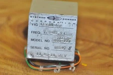 Systron Donner 7.9-12.7 Ghz Yig