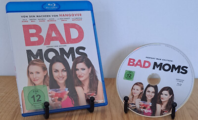 Bad Moms | BluRay | guter Zustand