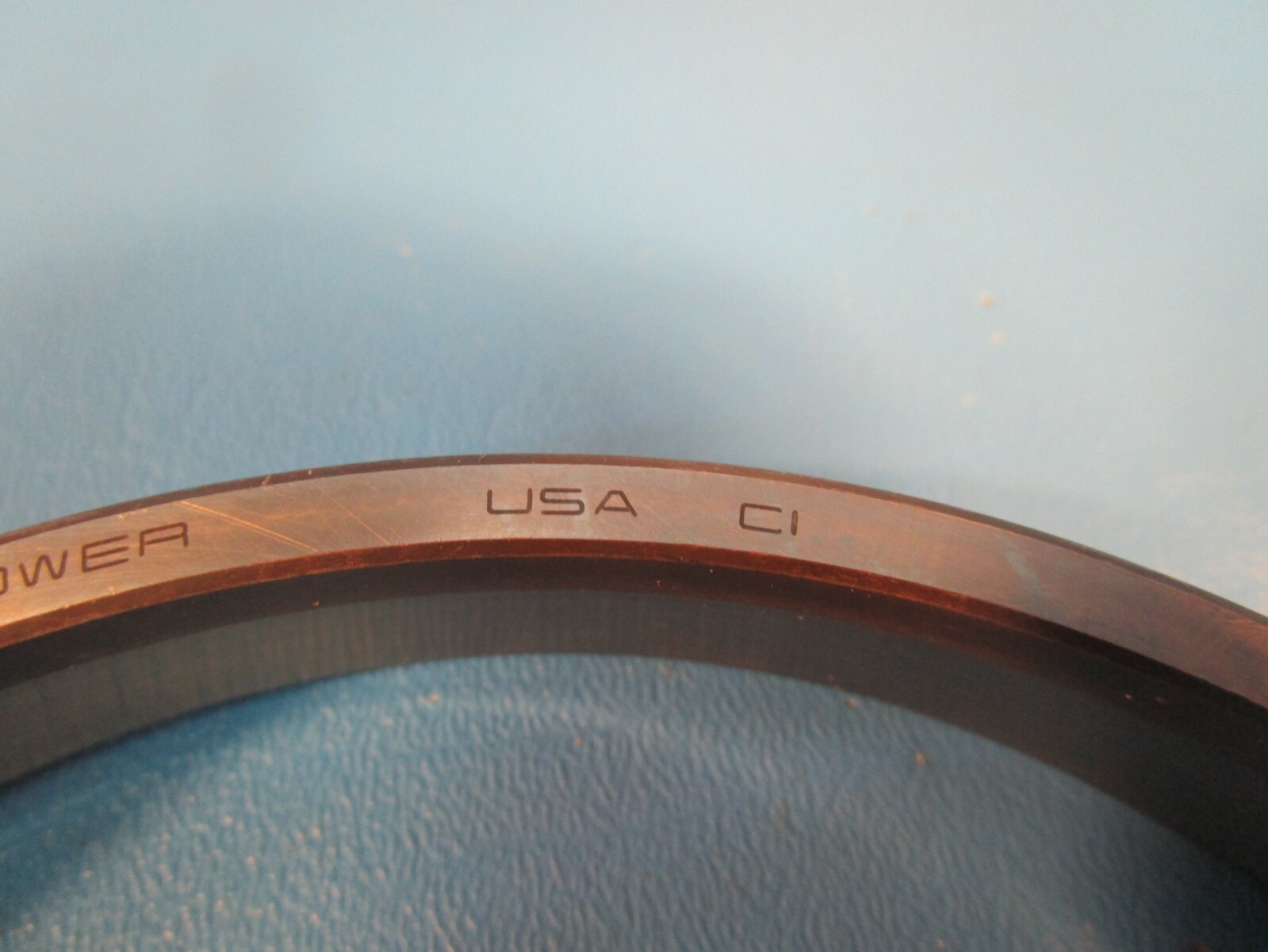 Bower M1922DAH Roller Bearing Race, Caterpillar 2M-8868, 2M8868 | eBay 