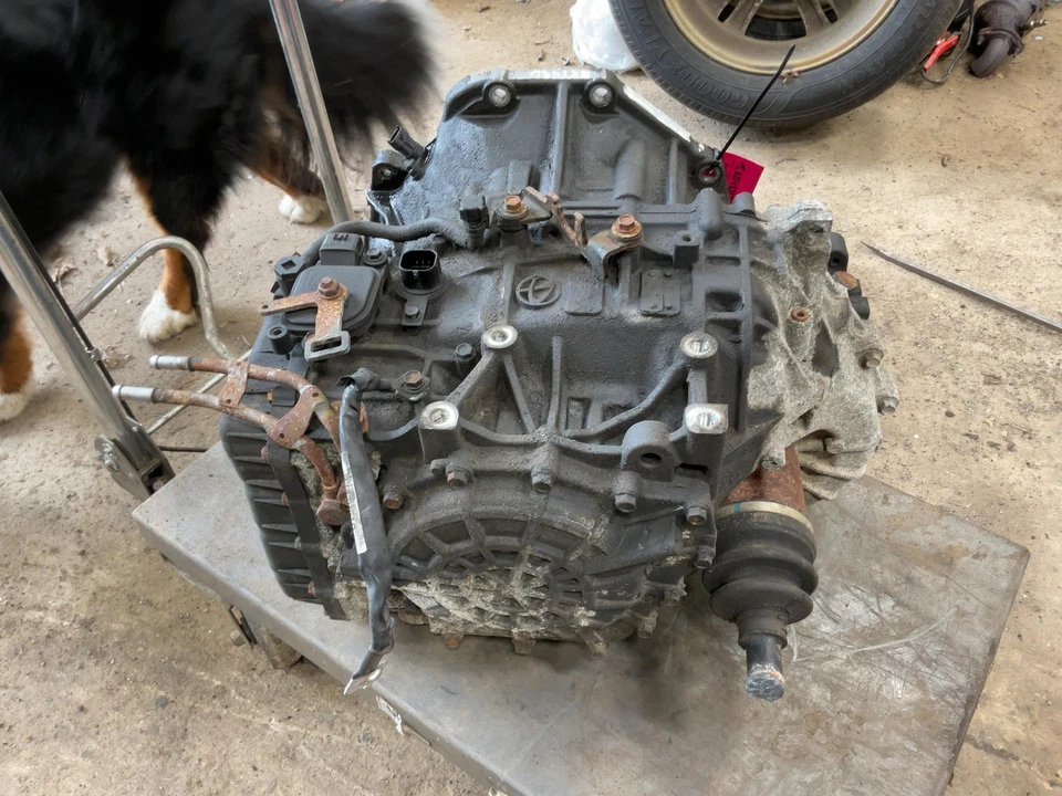 Transmisión AUTOMÁTICA HYUNDAI SANTA FE 10 11 12 AWD 3.5L 218K *SOLO RECOGIDA* Foto 2 de 4