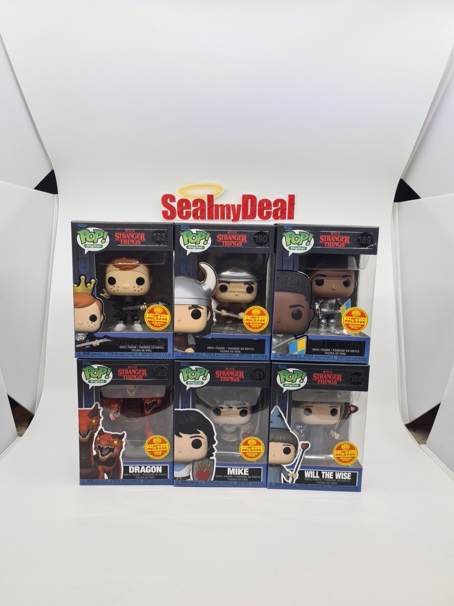 STRANGER THINGS funko pop ダスティン 限定版 Amazon.com: Funko Pop! TV: Stranger Things - Dustin Vinyl