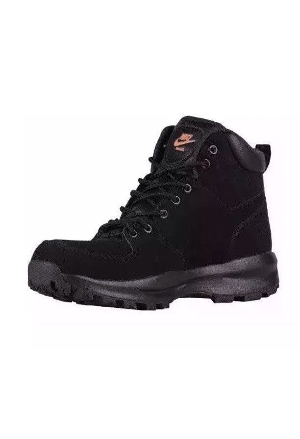 nike acg manoa boots black