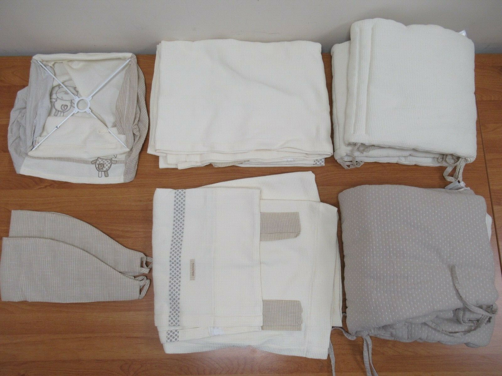 mamas and papas horizon cot bed