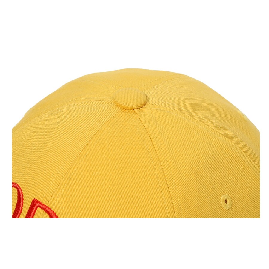 KODAK APPAREL COLOR BALL CAP EMBROIDERED K3143LCP11YLW