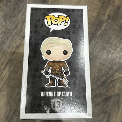 Funko Pop! Vinyl: Game of Thrones - Brienne of Tarth #13