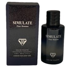 PERFUME Cologne for MEN Long Lasting Fragrance Extra 100ML 3.3 Oz Gift PARFUM