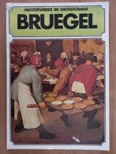 Meisterwerke im Grossformat Malerei BRUEGEL Gemälde und Zeichnungen