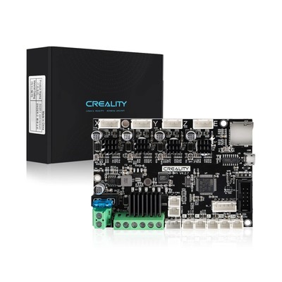 Official Creality 3D Printer Ender 3 Upgraded Silent Board Motherboard V4.2.7...