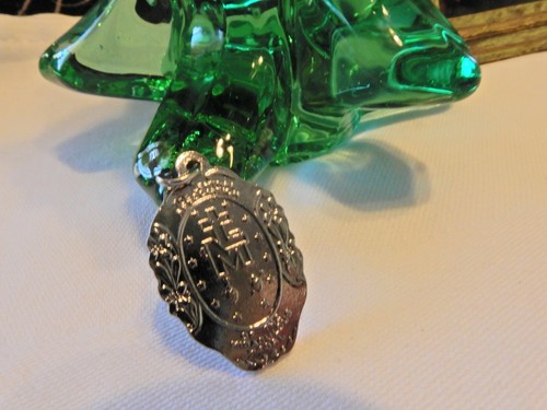 MIRACULOUS Mary Medal ~The Association of Miraculous Mary PROMOTER Medal/Pendant - Picture 4 of 6
