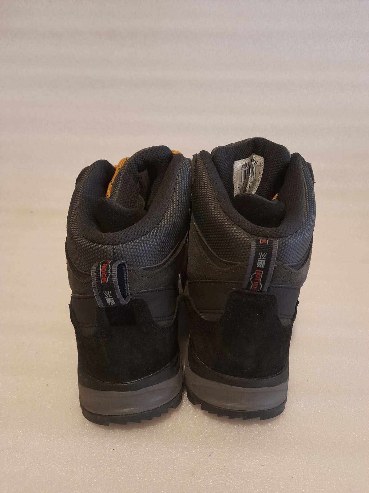 Karrimor Hot Rock Mens Walking Boots Size UK 8.5 (Eur 42.5) eBay