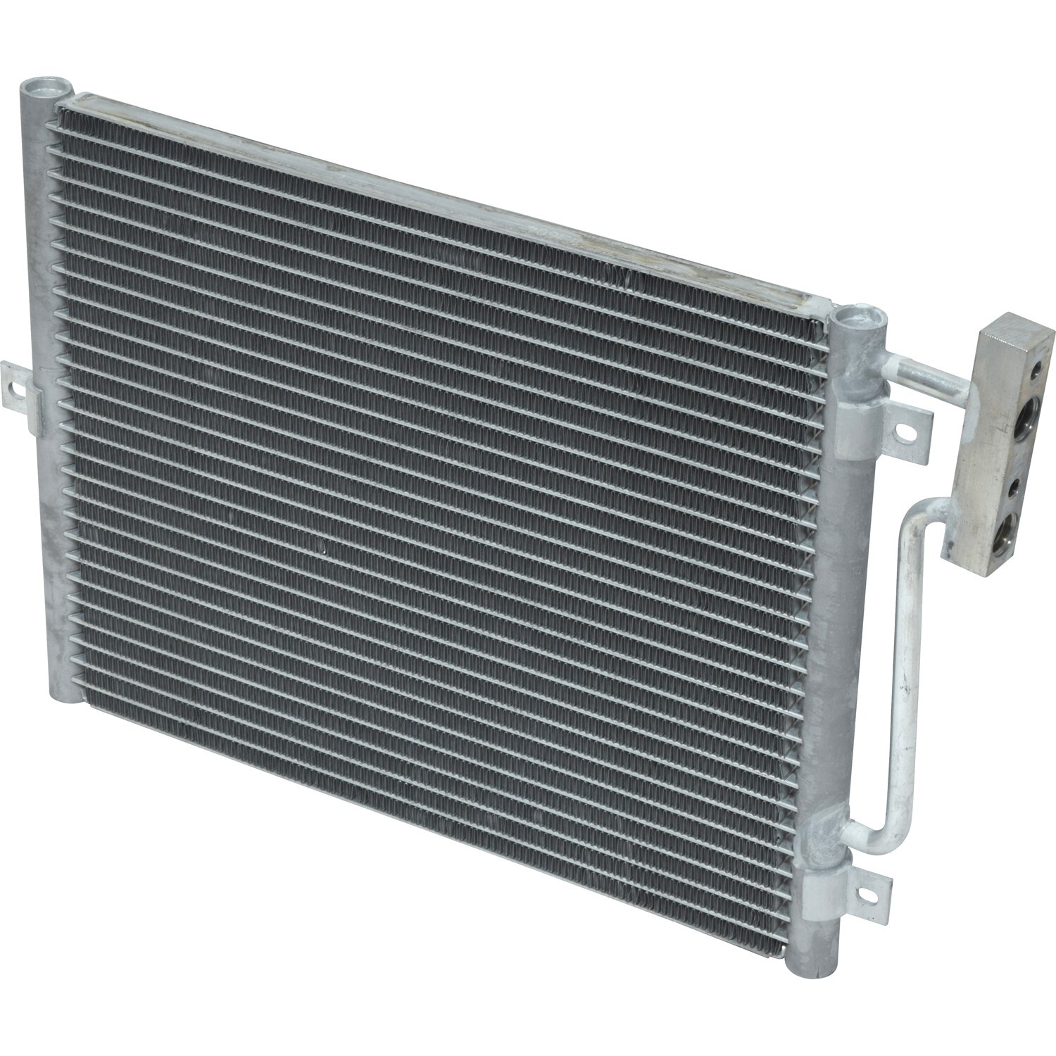 A/C Condenser UAC For 2004-2006 Porsche Carrera GT