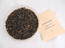Gunpower Green Tea 1 oz. Loose Tea BUY ONE GET ONE FREE