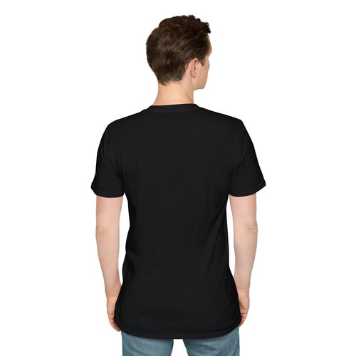Pickleball T-Shirt, Pickleball Player Black Tee, Soft Serve Fun PICKLEBALL Shirt - Picture 19 of 22
