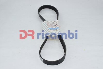 Gates Drive Belt Fan Rib-Belt A//C for FIAT DUCATO 2.5 2.8 D JTD TDI iDT