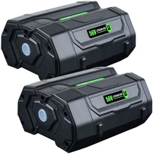 1-2PACK 5.0AH Battery For EGO 56V 56Volt BA1400 POWER Lithium Ion BA2240 BA2800T