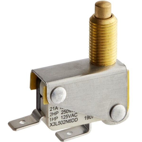 Cooking Performance Group X3L502N6DD Micro Switch for FGC & FEC ...