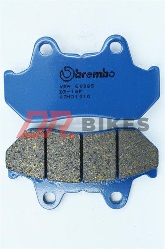 Pastiglie Freno A Disco Anteriori In Ceramica ACDelco 17D598 C - Professional - Set Anteriore - 4