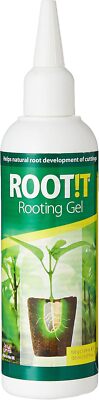 ROOT!T Rooting Gel 150ml - Stecklings-Gel Clon-Gel Wurzelbildung Wurzelwachstum
