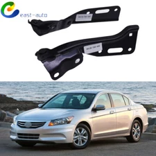 Hood Hinges RIGHT & LEFT Pair Set For Honda Accord 2008-2011 2012 NEW