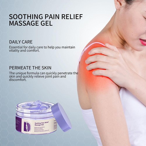 5X Kreain Joint Pain Gel Fast Acting Gel, Kresin Soothing Pain Massag/e Gel- - Picture 6 of 11