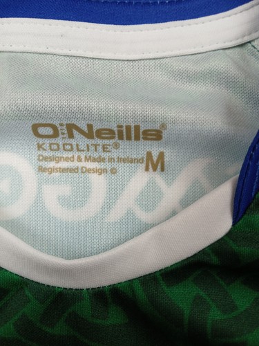 O’Neill Ireland Dublin 2016 South Africa Gaels jersey shirt - Size : M - Picture 3 of 7