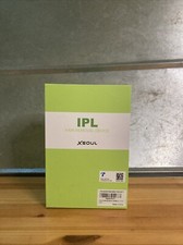 XSOUL At-Home IPL Hair Removal for Women and Men Permanent 999,999 Flashes.