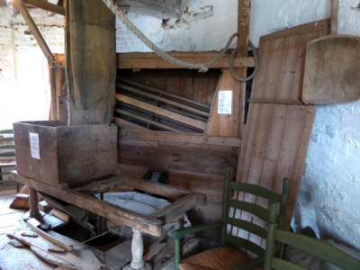 Foto - Great Mill Haddenham - Steinboden 2 c2016