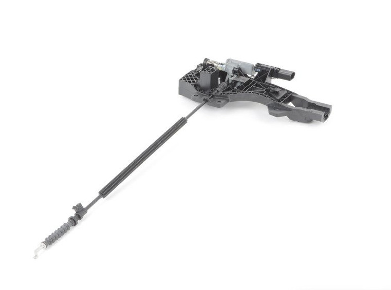 バンダイ ドアびらきベンツ 2037 AUDI Q7 4L FRONT LEFT DOOR HANDLE MOUNTING BAR LHD 4L1837885J NO