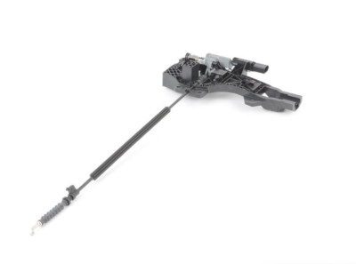 AUDI Q7 4L FRONT LEFT DOOR HANDLE MOUNTING BAR LHD 4L1837885J NO