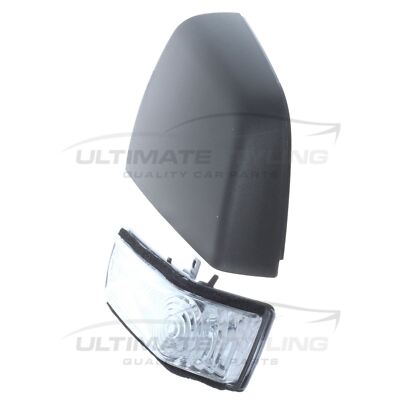 Passenger Side Wing Mirror Indicator For Vauxhall Combo 2012-2018 – TWMC Replacement
