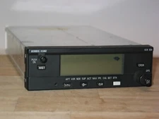 BENDIX KING KLN 35A GPS P/N 066-01151-0101 NICE KLN-35-A