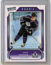 ANZE KOPITAR 06/07 Upper Deck Victory #285 Hockey Rookie Card Los Angeles Kings. rookie card picture
