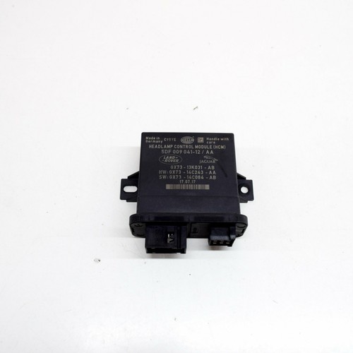 LR RR EVOQUE L538 Scheinwerfersteuergerät GX73-14C243-AA GX73-14C084-AB 2017