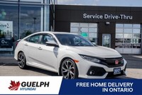 2017 Honda Civic Sedan Si- Navigation - Bluetooth