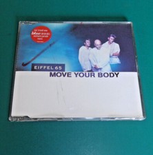 Original CD  >> Eiffel 65 – Move Your Body <<  1999